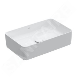 Villeroy & Boch Collaro - Vasque, 560x360 mm, blanc alpin 4A205601
