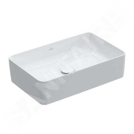 Villeroy & Boch Collaro - Vasque, 560x360 mm, blanc alpin 4A205601