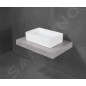 Villeroy & Boch Collaro - Vasque, 560x360 mm, blanc alpin 4A205601 Villeroy & Boch Collaro - Vasque, 560x360 mm, blanc alpin 4A205601