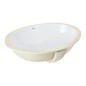 Grohe Bau Ceramic - Lavabo avec trop-plein, 560 x 420 mm, blanc alpin 39423000 Grohe Bau Ceramic - Lavabo avec trop-plein, 560 x 420 mm, blanc alpin 39423000