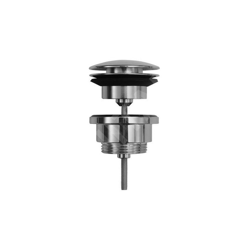 Duravit Accessoires - Bonde ClickClack, 1 1/4", chrome 0050521000