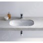 Duravit D-Code - Vasque à encastrer 495x290 mm, sans trou, blanc alpin 0338490000 Duravit D-Code - Vasque à encastrer 495x290 mm, sans trou, blanc alpin 0338490000