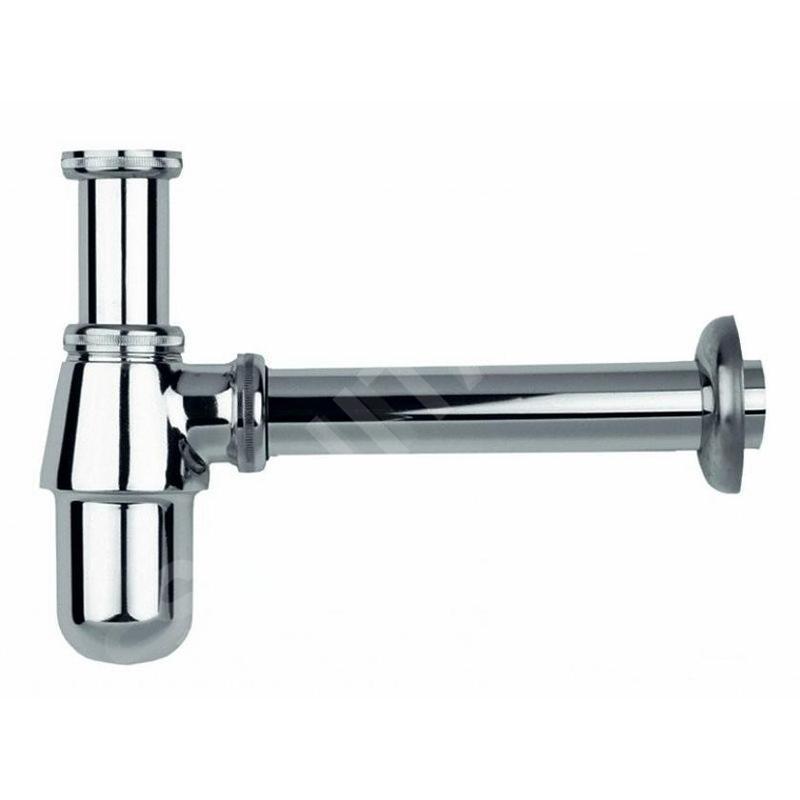 Hansgrohe Siphons - Siphon à petite tasse, modèle courant, chrome 52053000 Hansgrohe Siphons - Siphon à petite tasse, modèle courant, chrome 52053000