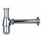 Hansgrohe Siphons - Siphon à petite tasse, modèle courant, chrome 52053000 Hansgrohe Siphons - Siphon à petite tasse, modèle courant, chrome 52053000
