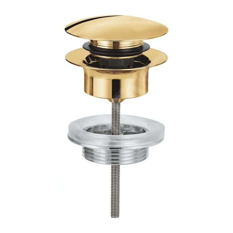 Grohe Garnitures de vidage - Bonde de vidage, Cool Sunrise 65807GL0 Grohe Garnitures de vidage - Bonde de vidage, Cool Sunrise 65807GL0