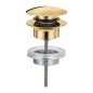 Grohe Garnitures de vidage - Bonde de vidage, Cool Sunrise 65807GL0 Grohe Garnitures de vidage - Bonde de vidage, Cool Sunrise 65807GL0