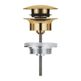 Grohe Garnitures de vidage - Bonde de vidage, Cool Sunrise 65807GL0
