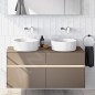 Villeroy & Boch Collaro - Vasque, diamètre 400 mm, CeramicPlus, blanc alpin 4A1840R1