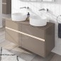 Villeroy & Boch Collaro - Vasque, diamètre 400 mm, CeramicPlus, blanc alpin 4A1840R1