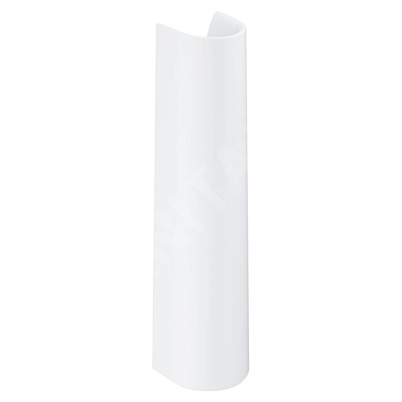 Grohe Bau Ceramic - Colonne pour lavabo, blanc alpin 39425000 Grohe Bau Ceramic - Colonne pour lavabo, blanc alpin 39425000
