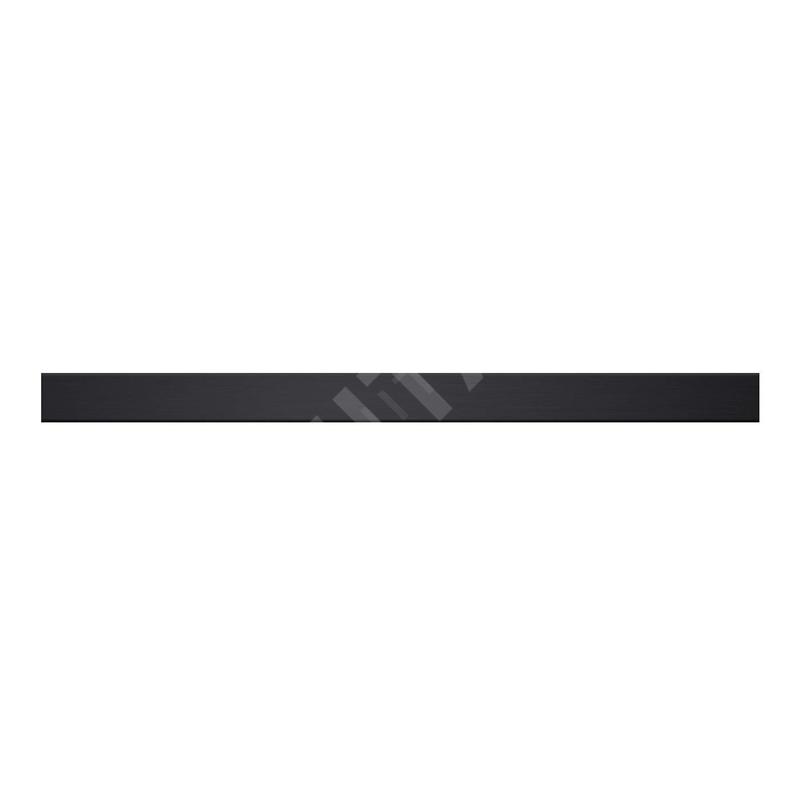 I-Drain Liquid - Grille en acier inoxydable pour bac à douche, longueur 700 mm, surface PVD, noir EDRO.MB.0700 I-Drain Liquid - Grille en acier inoxydable pour bac à douche, longueur 700 mm, surface PVD, noir EDRO.MB.0700