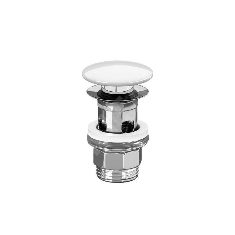 Villeroy & Boch Accessoires - Garniture de vidage clic clac, CeramicPlus, Stone White 8L0334RW Villeroy & Boch Accessoires - Garniture de vidage clic clac, CeramicPlus, Stone White 8L0334RW