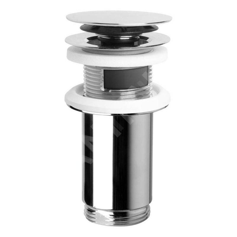 Sapho Accessoire Omp Tea - Bonde refermable 1 1/4 rond, ClickClack, chrome 7533.370.5 Sapho Accessoire Omp Tea - Bonde refermable 1 1/4 rond, ClickClack, chrome 7533.370.5