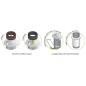 Sapho Accessoire Omp Tea - Bonde refermable 1 1/4 rond, ClickClack, chrome 7533.370.5 Sapho Accessoire Omp Tea - Bonde refermable 1 1/4 rond, ClickClack, chrome 7533.370.5