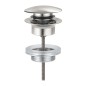 Grohe Garnitures de vidage - Bonde de vidage, supersteel 65807DC0 Grohe Garnitures de vidage - Bonde de vidage, supersteel 65807DC0