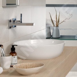 Villeroy & Boch Artis - Vasque, diamètre 430 mm, blanc alpin 41794301