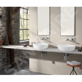 Villeroy & Boch Artis - Vasque, diamètre 430 mm, blanc alpin 41794301