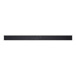 I-Drain Liquid - Grille en acier inoxydable pour bac à douche, longueur 900 mm, surface PVD, noir EDRO.MB.0900