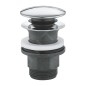 Grohe Accessoires - Kit de vidage, chrome 40869000 Grohe Accessoires - Kit de vidage, chrome 40869000