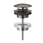 Grohe Garnitures de vidage - Bonde de vidage, Hard Graphite 65807A00 Grohe Garnitures de vidage - Bonde de vidage, Hard Graphite 65807A00