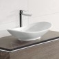 Villeroy & Boch My Nature - Vasque sans trou, 610x360 mm, sans trop-plein, avec CeramicPlus 411060R1 Villeroy & Boch My Nature - Vasque sans trou, 610x360 mm, sans trop-plein, avec CeramicPlus 411060R1