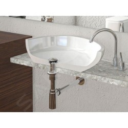 Sapho Accessoires Silfa - Bon refermable 1 1/4, pour lavabo avec trop-plein, ClickClack, chrome WA43451