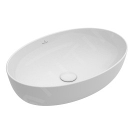 Villeroy & Boch Artis - Vasque, 610x410 mm, blanc alpin 41986101