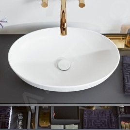 Villeroy & Boch Artis - Vasque, 610x410 mm, blanc alpin 41986101