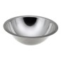 Sapho Inox - Lavabo à encastrer, inox, diamètre 305 mm 13028.B Sapho Inox - Lavabo à encastrer, inox, diamètre 305 mm 13028.B