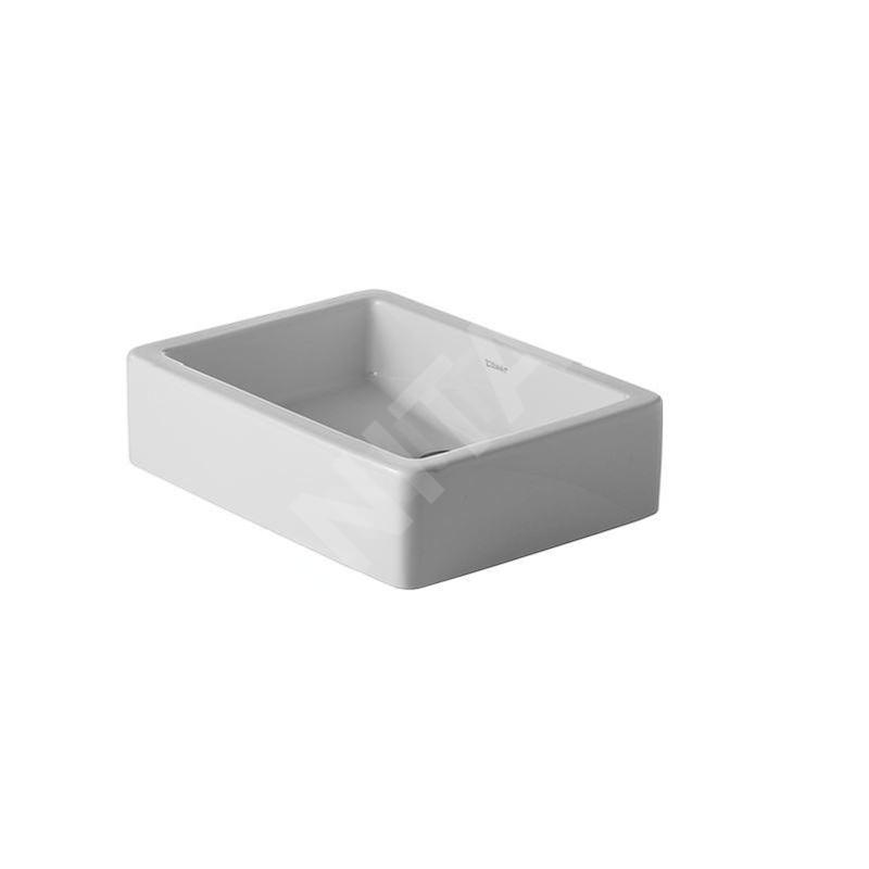 Duravit Vero - Vasque, 500x380 mm, blanc alpin 0455500000 Duravit Vero - Vasque, 500x380 mm, blanc alpin 0455500000