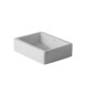 Duravit Vero - Vasque, 500x380 mm, blanc alpin 0455500000 Duravit Vero - Vasque, 500x380 mm, blanc alpin 0455500000