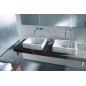 Duravit Vero - Vasque, 500x380 mm, blanc alpin 0455500000 Duravit Vero - Vasque, 500x380 mm, blanc alpin 0455500000