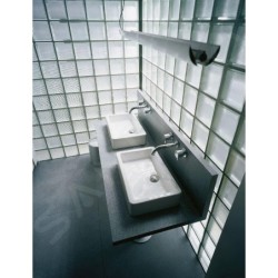 Duravit Vero - Vasque, 500x380 mm, blanc alpin 0455500000