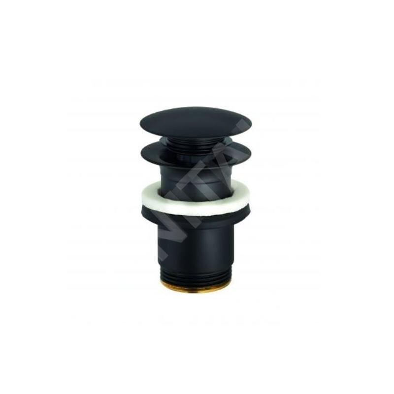 Kludi Accessoires - Bonde Push-Open, noir mat 1042639-00 Kludi Accessoires - Bonde Push-Open, noir mat 1042639-00