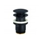 Kludi Accessoires - Bonde Push-Open, noir mat 1042639-00 Kludi Accessoires - Bonde Push-Open, noir mat 1042639-00