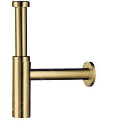 Hansgrohe Siphons - Siphon design Flowstar S, or poli 52105990
