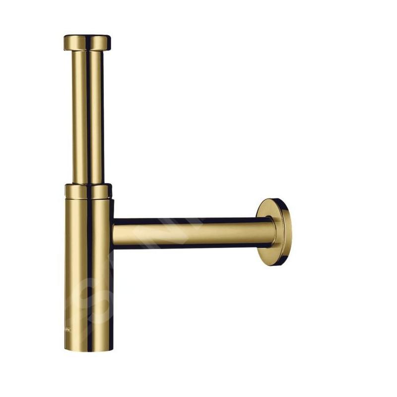 Hansgrohe Siphons - Siphon design Flowstar S, or poli 52105990 Hansgrohe Siphons - Siphon design Flowstar S, or poli 52105990