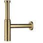 Hansgrohe Siphons - Siphon design Flowstar S, or poli 52105990 Hansgrohe Siphons - Siphon design Flowstar S, or poli 52105990