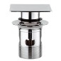 Grohe Pièces de rechange - Bonde de lavabo, chrome 40565000 Grohe Pièces de rechange - Bonde de lavabo, chrome 40565000