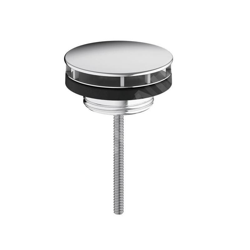 Hansgrohe Garnitures de vidage - Garniture de vidage de lavabo sans fermeture, chrome 50001000 Hansgrohe Garnitures de vidage - Garniture de vidage de lavabo sans fermeture, chrome 50001000