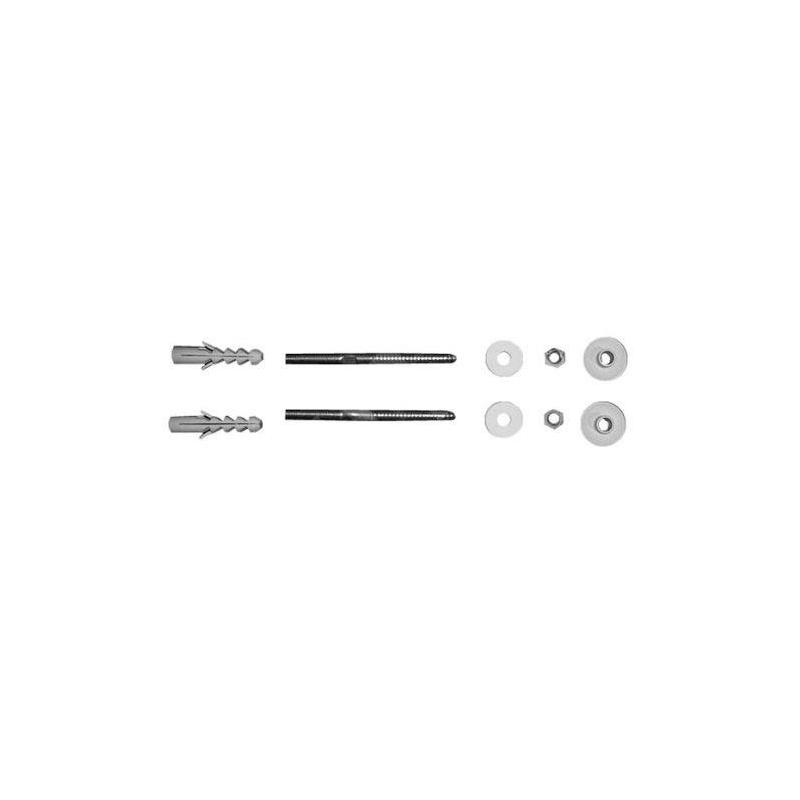 Duravit Accessoires - Ensemble de fixation de lavabo 6951000000 Duravit Accessoires - Ensemble de fixation de lavabo 6951000000