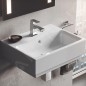 Grohe Cube Ceramic - Lave-mains avec trop-plein, 455x350 mm, PureGuard, blanc alpin 3948300H Grohe Cube Ceramic - Lave-mains avec trop-plein, 455x350 mm, PureGuard, blanc alpin 3948300H