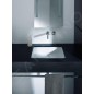 Duravit Vero - Vasque à encastrer, 485x315 mm, blanc alpin 0330480000