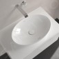 Villeroy & Boch Loop&Friends - Vasque, 560x380 mm, avec trop-plein, blanc alpin 4A470001 Villeroy & Boch Loop&Friends - Vasque, 560x380 mm, avec trop-plein, blanc alpin 4A470001