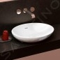 Villeroy & Boch Loop&Friends - Vasque, 560x380 mm, avec trop-plein, blanc alpin 4A470001 Villeroy & Boch Loop&Friends - Vasque, 560x380 mm, avec trop-plein, blanc alpin 4A470001