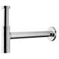 Sapho Omp Tea Minitoti - Siphon de lavabo, sortie d'évacuation 32 mm, chrome 510.135.5.K Sapho Omp Tea Minitoti - Siphon de lavabo, sortie d'évacuation 32 mm, chrome 510.135.5.K