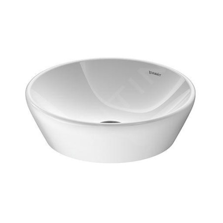 Duravit D-Neo - Lavabo, diamètre 400 mm, blanc 2371400070