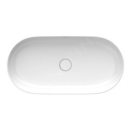 Duravit Luv - Vasque 800x400 mm, blanc 0379800000