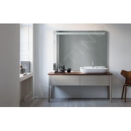 Duravit Luv - Vasque 800x400 mm, blanc 0379800000
