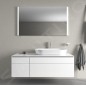 Duravit Luv - Vasque 800x400 mm, blanc 0379800000 Duravit Luv - Vasque 800x400 mm, blanc 0379800000